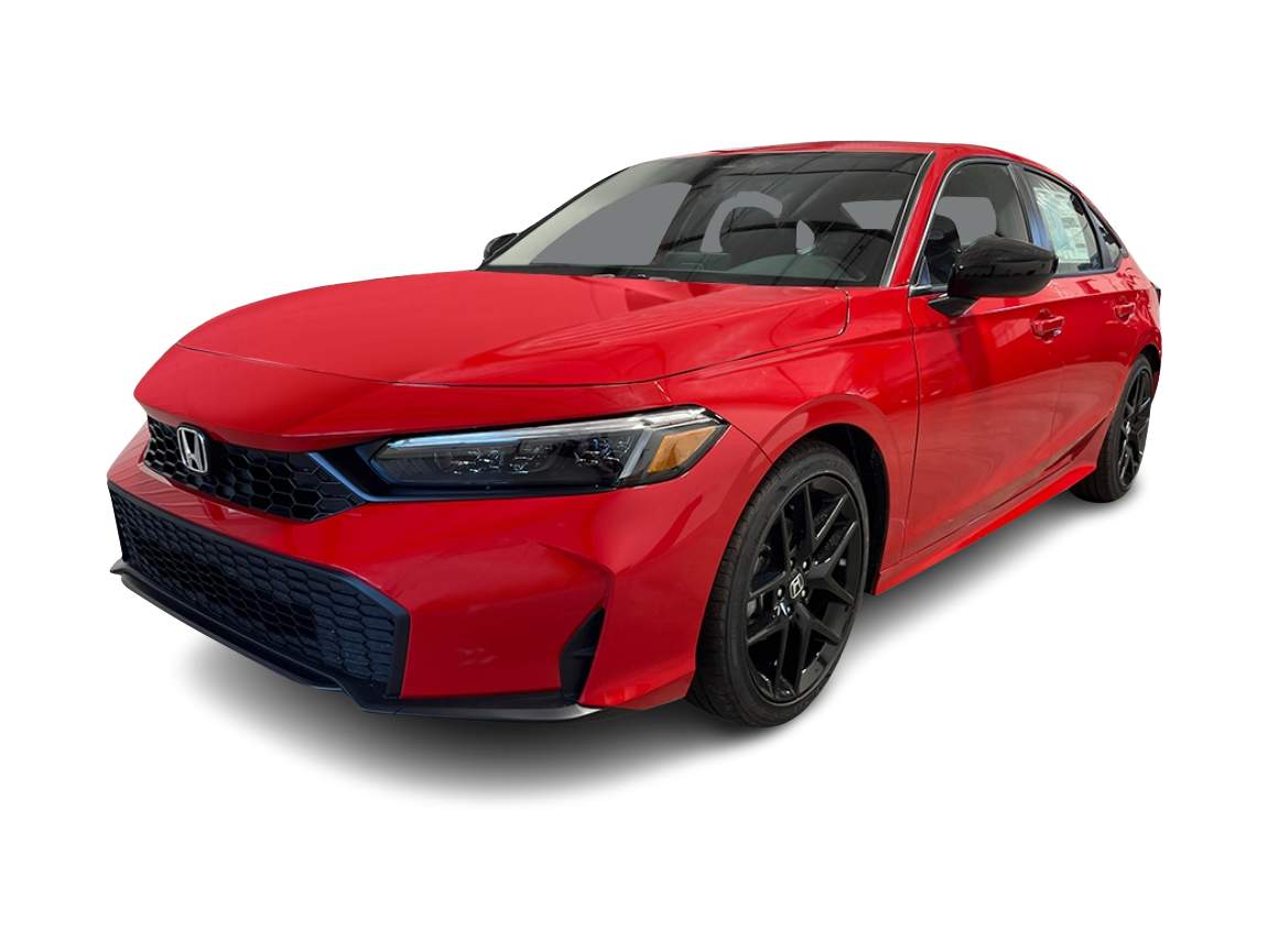 Thumbnail: 2026 Honda Civic - 1