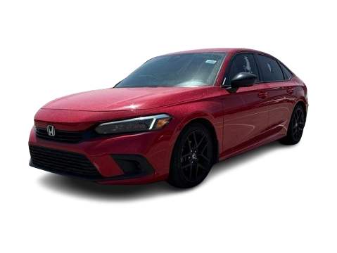 Thumbnail: 2022 Honda Civic - 1