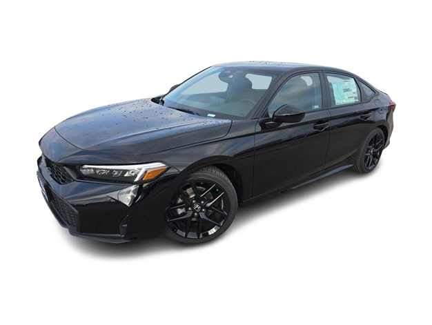 2025 Honda Civic Sport -
                San Antonio, TX