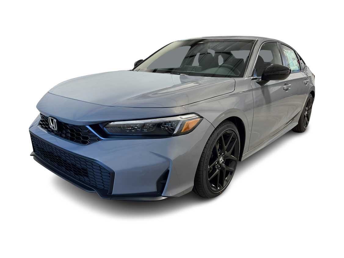 Thumbnail: 2026 Honda Civic - 1