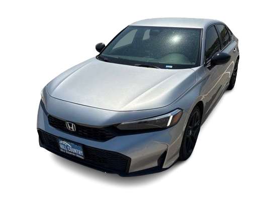Thumbnail: 2026 Honda Civic - 1
