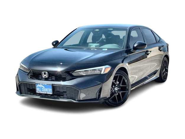 Thumbnail: 2026 Honda Civic - 1