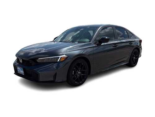 Thumbnail: 2026 Honda Civic - 1
