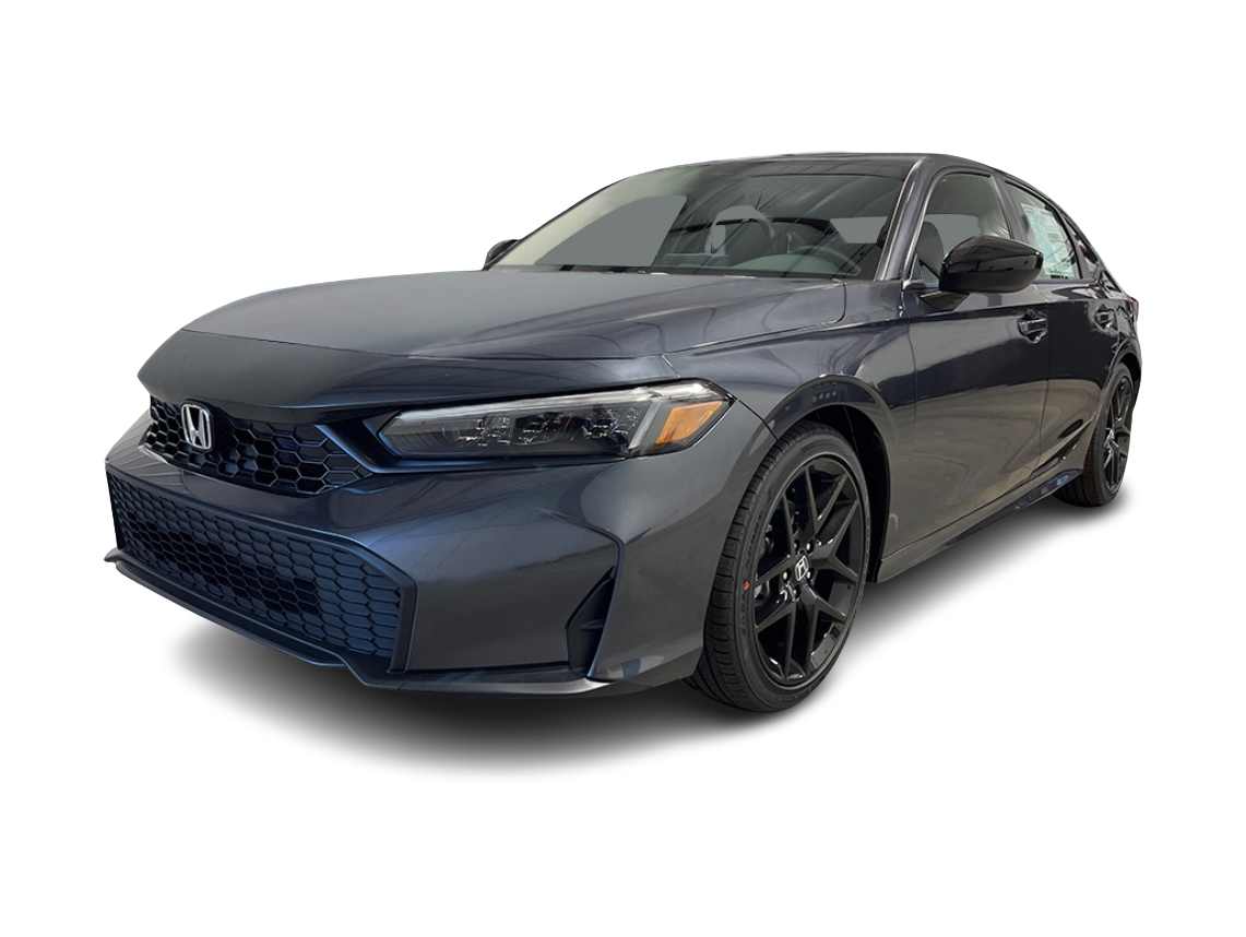Thumbnail: 2026 Honda Civic - 1