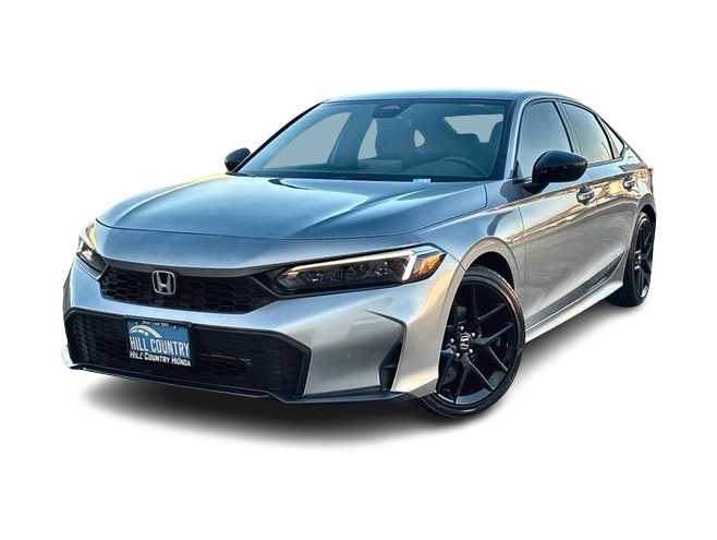 Thumbnail: 2026 Honda Civic - 1