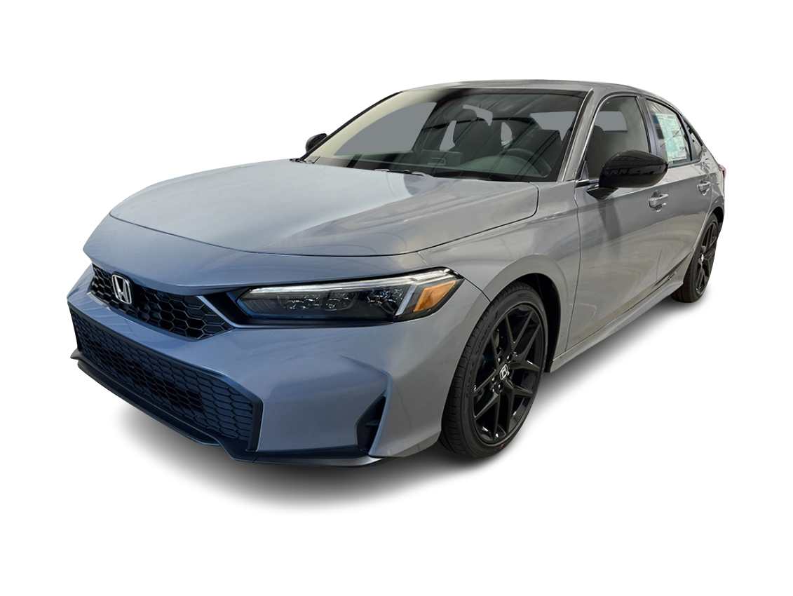 Thumbnail: 2026 Honda Civic - 1
