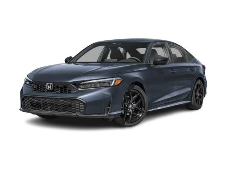 Thumbnail: 2026 Honda Civic - 1
