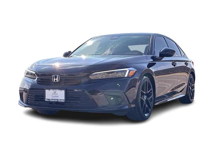 Thumbnail: 2024 Honda Civic - 1