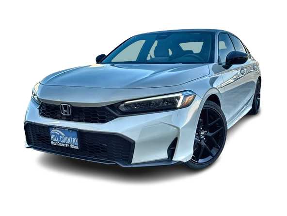Thumbnail: 2026 Honda Civic - 1