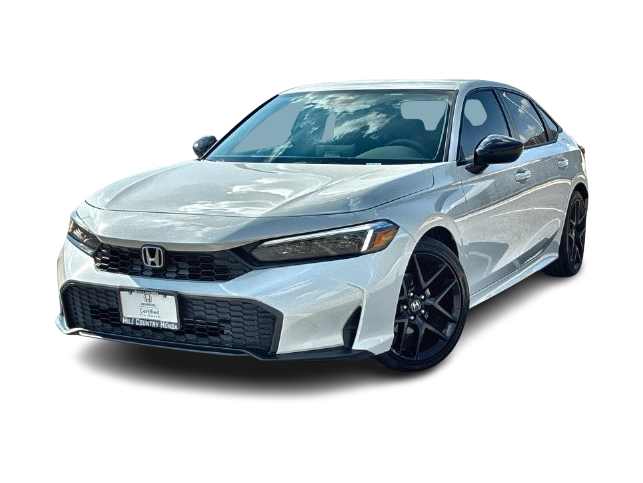 Thumbnail: 2026 Honda Civic - 1