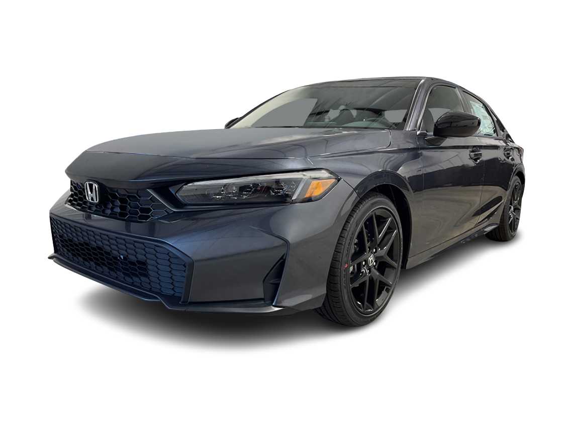 Thumbnail: 2026 Honda Civic - 1