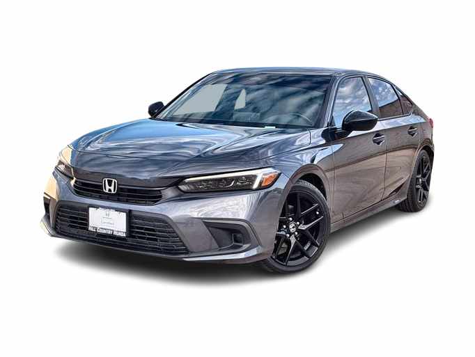 Thumbnail: 2022 Honda Civic - 1