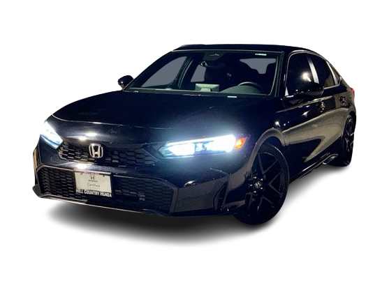 Thumbnail: 2025 Honda Civic - 1