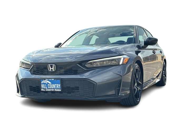 Thumbnail: 2025 Honda Civic - 1