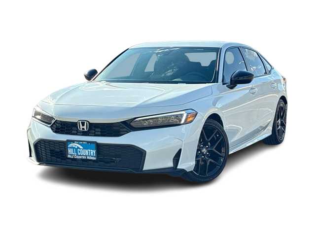 Thumbnail: 2026 Honda Civic - 1