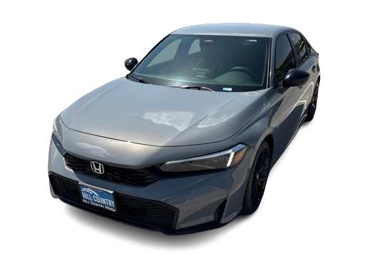 Thumbnail: 2026 Honda Civic - 1