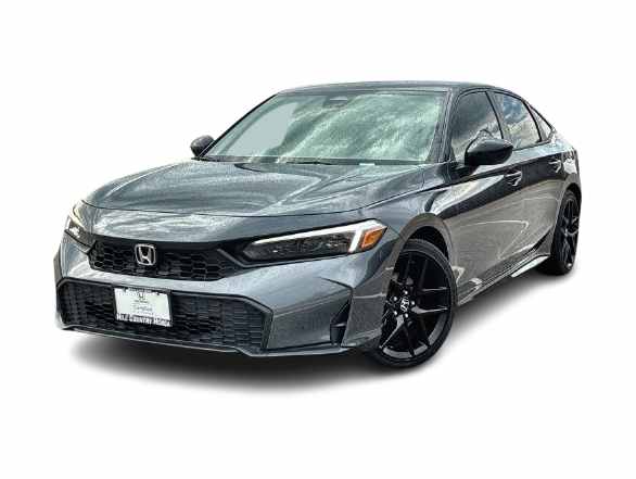 Thumbnail: 2026 Honda Civic - 1