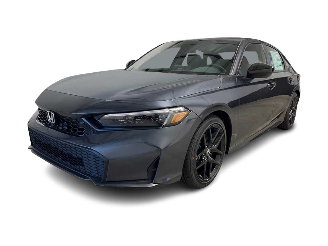 Thumbnail: 2026 Honda Civic - 1
