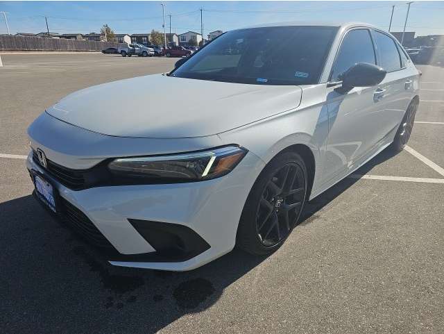 2024 Honda Civic Sport's photo