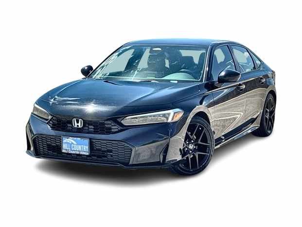 Thumbnail: 2025 Honda Civic - 1