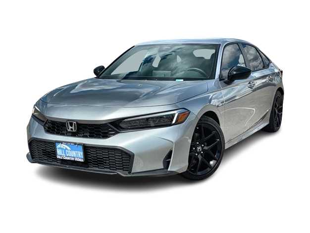 Thumbnail: 2026 Honda Civic - 1