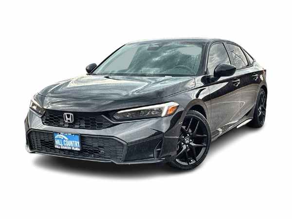 Thumbnail: 2026 Honda Civic - 1