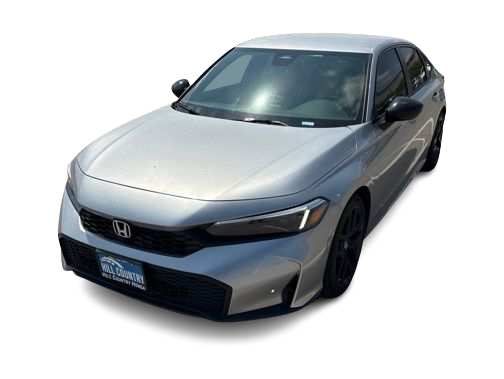 2026 Honda Civic Sport -
                  San Antonio, TX