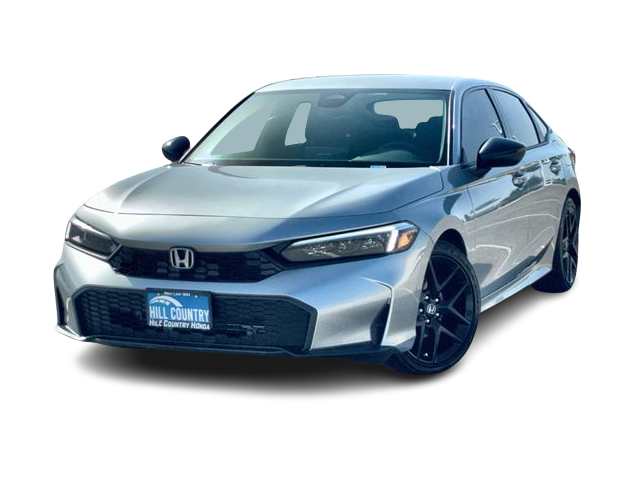 Thumbnail: 2026 Honda Civic - 1
