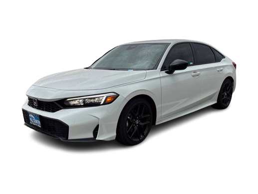 Thumbnail: 2026 Honda Civic - 1