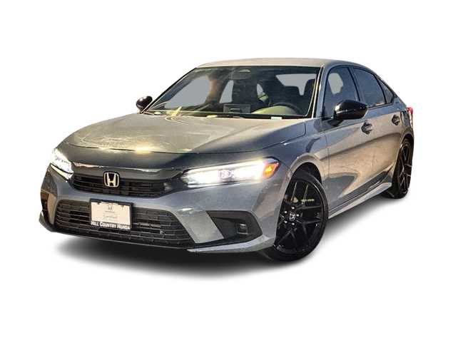 Thumbnail: 2024 Honda Civic - 1