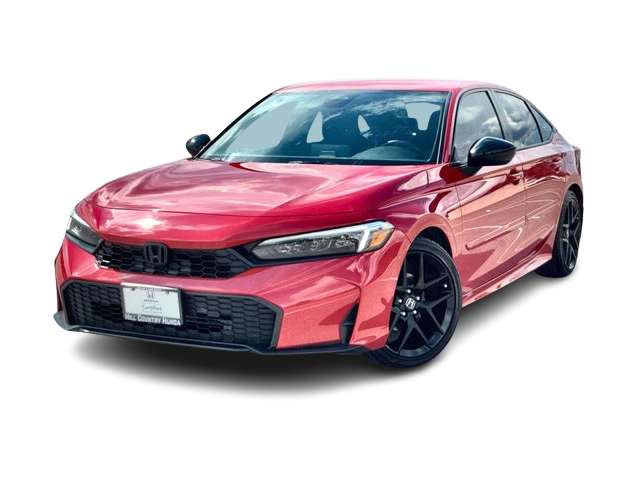 Thumbnail: 2025 Honda Civic - 1