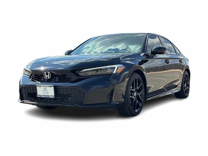 Thumbnail: 2026 Honda Civic - 1