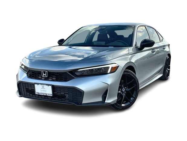 Thumbnail: 2026 Honda Civic - 1