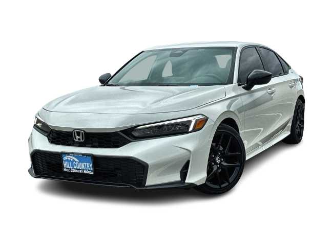 Thumbnail: 2026 Honda Civic - 1