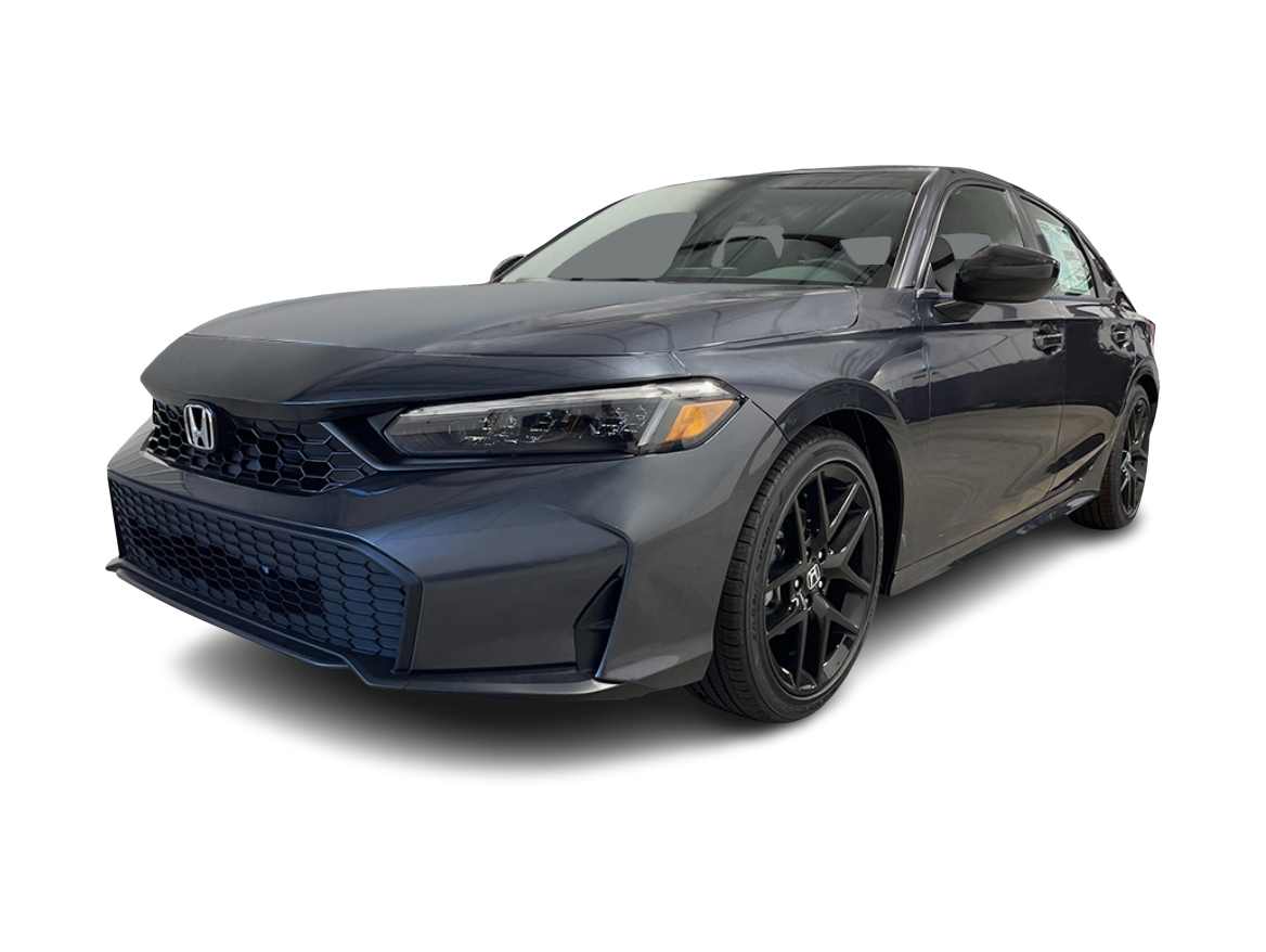 Thumbnail: 2026 Honda Civic - 1