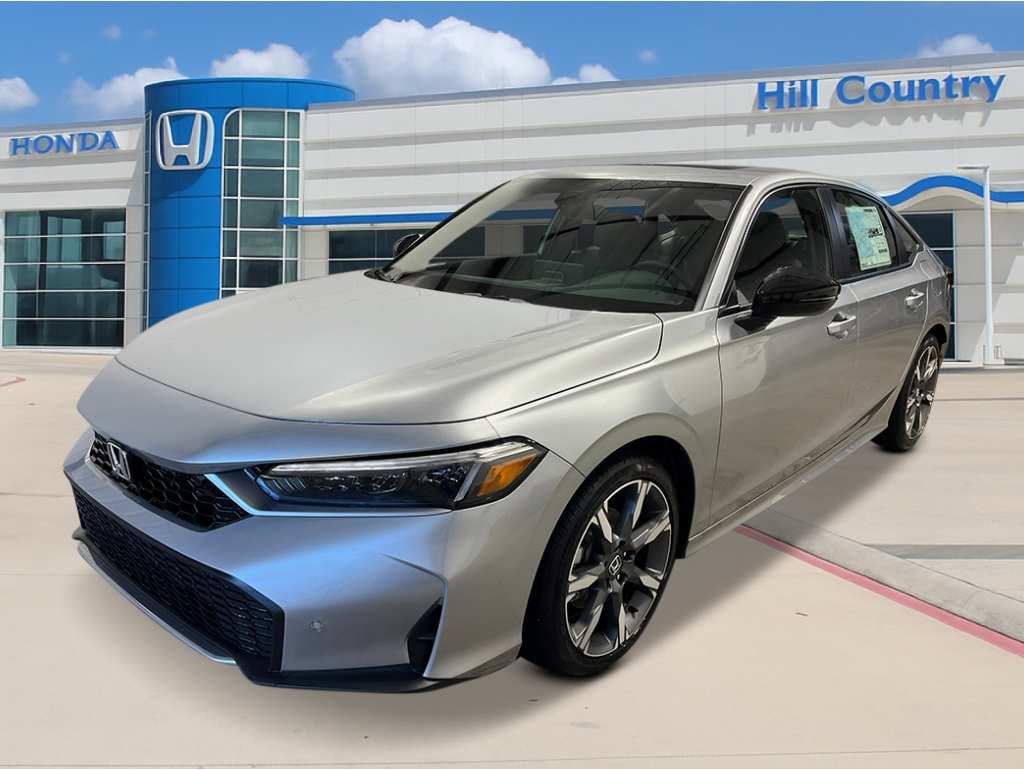 2026 Honda Civic Sport Touring's photo