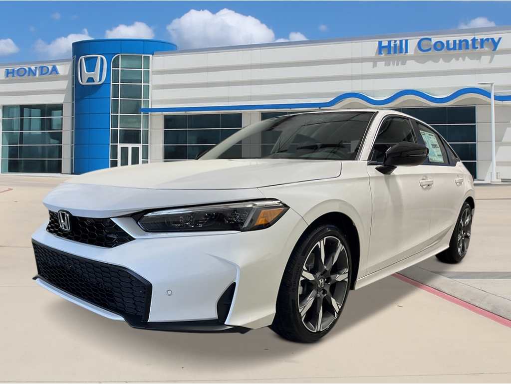 2026 Honda Civic Sport Touring's photo