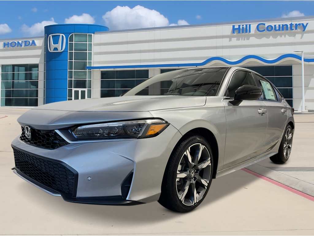 2026 Honda Civic Sport Touring's photo