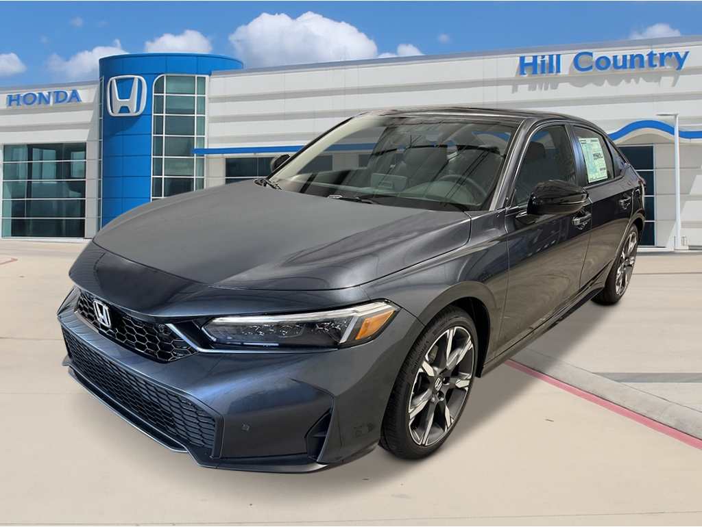 2026 Honda Civic Sport Touring's photo