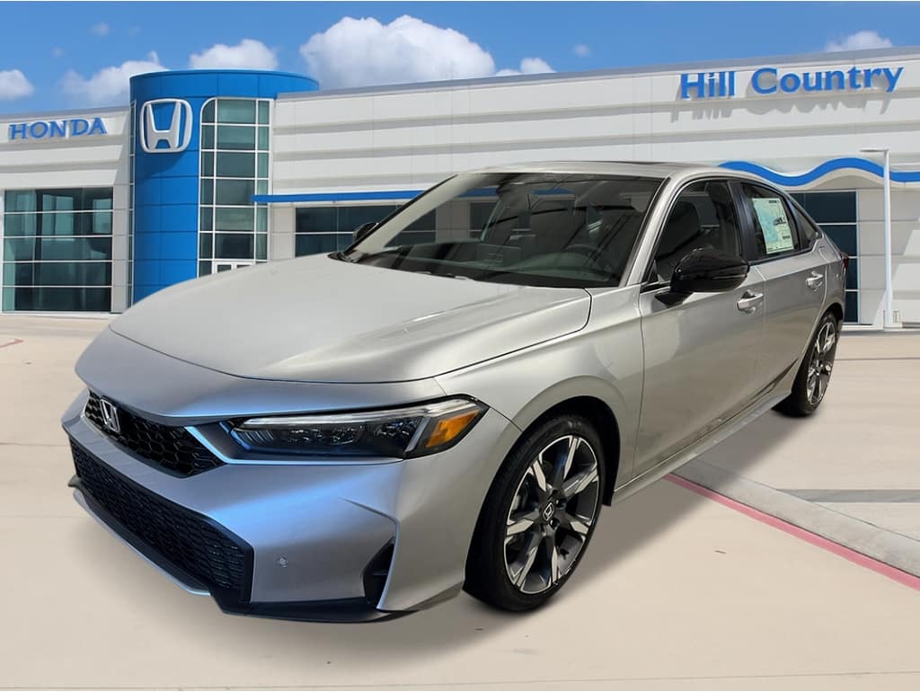 2025 Honda Civic Sport Touring's photo