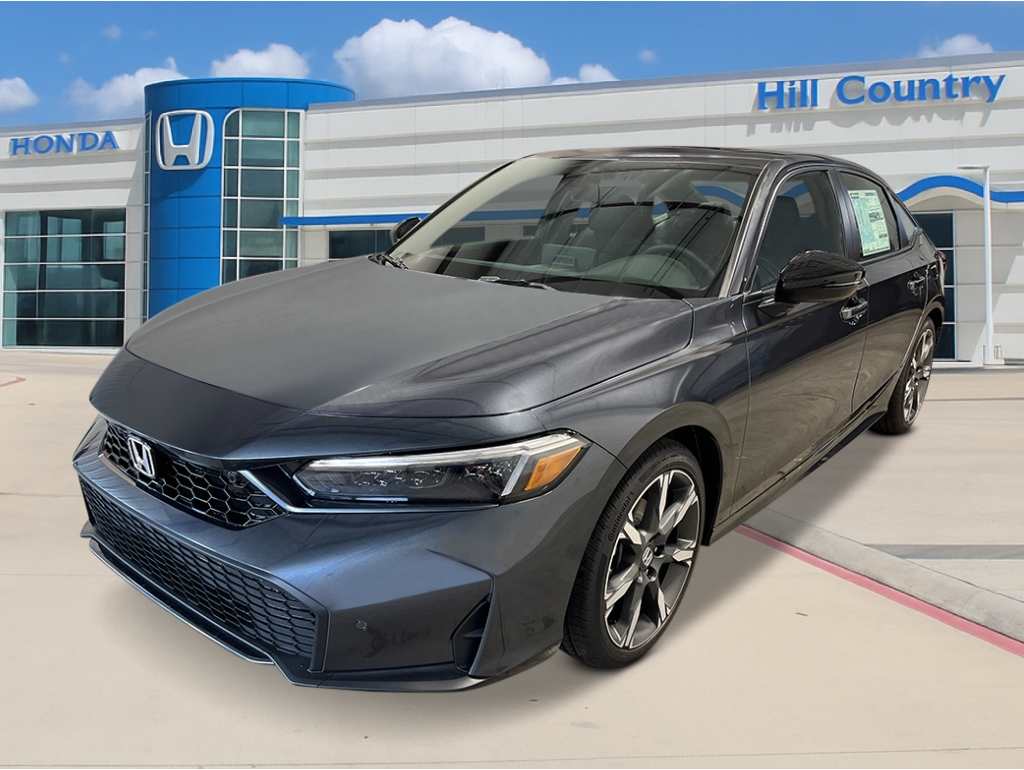 2026 Honda Civic Sport Touring's photo