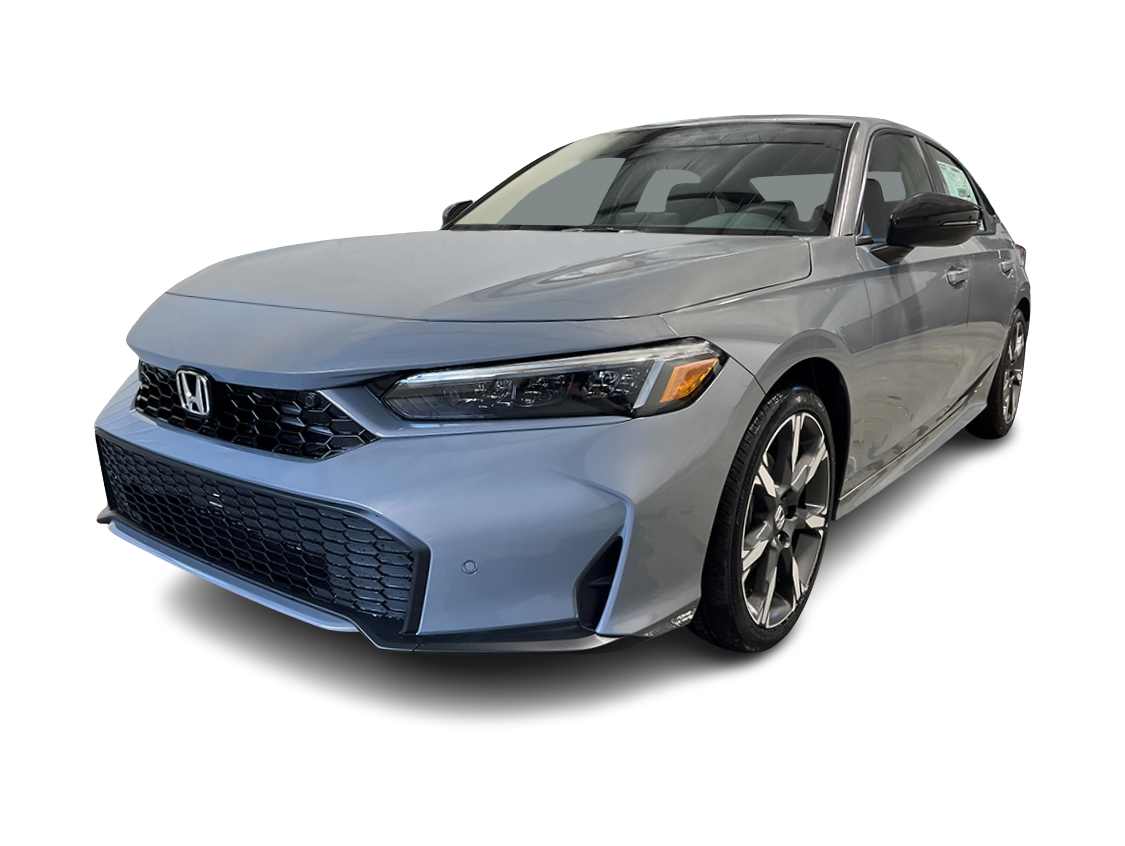 Thumbnail: 2026 Honda Civic - 1