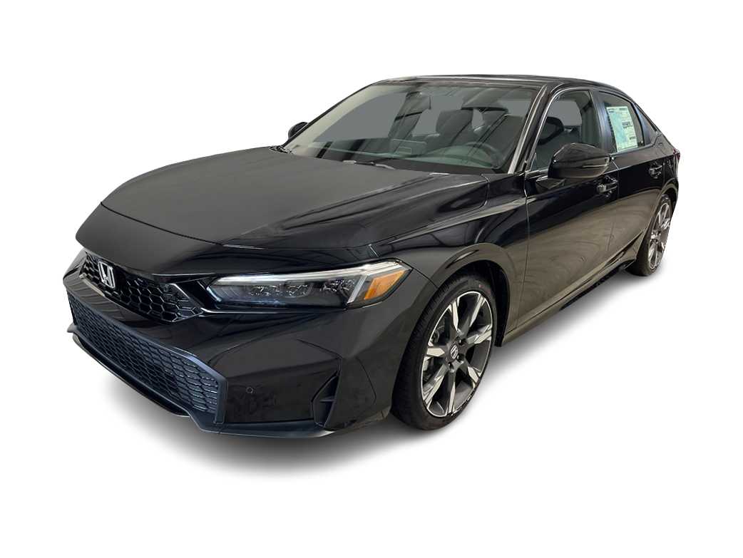 Thumbnail: 2026 Honda Civic - 1