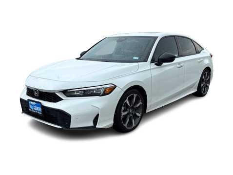 Thumbnail: 2025 Honda Civic - 1