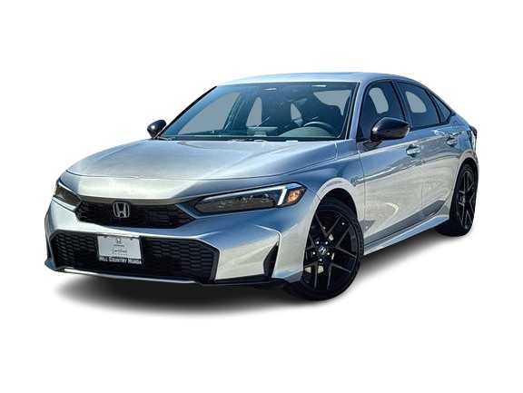 Thumbnail: 2026 Honda Civic - 1