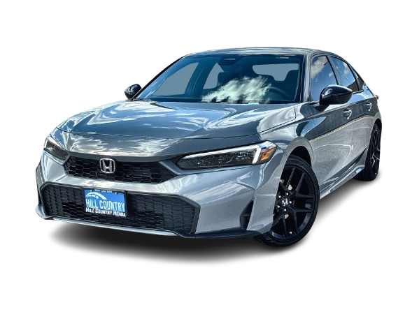 Thumbnail: 2026 Honda Civic - 1