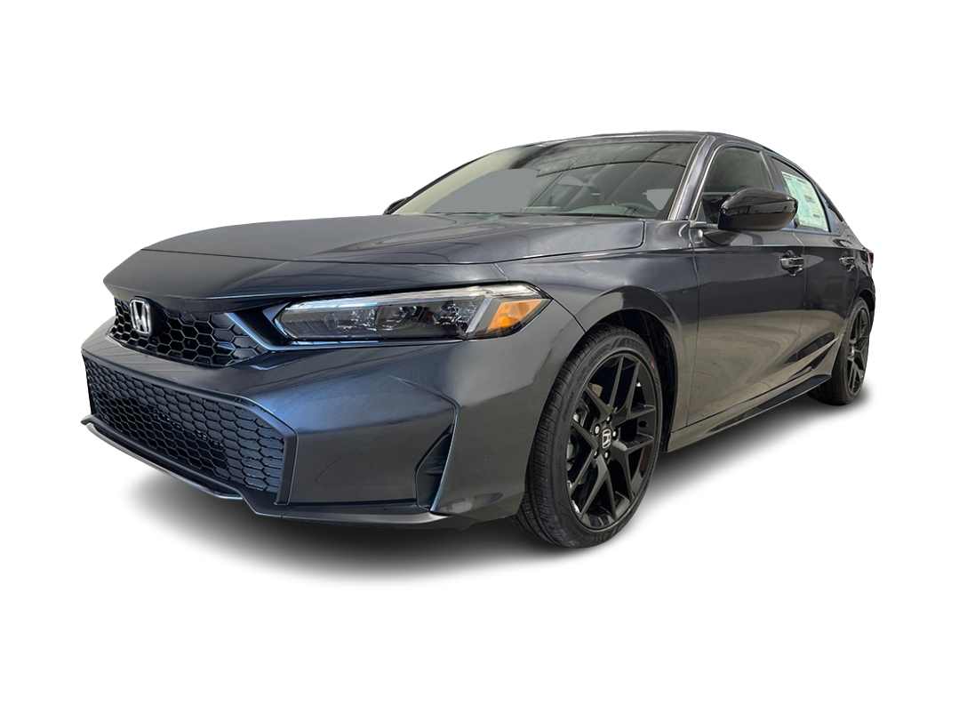 Thumbnail: 2026 Honda Civic - 1