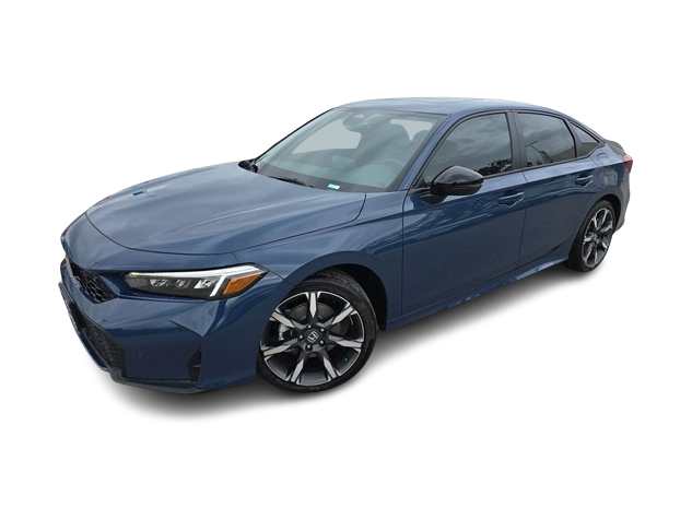 2025 Honda Civic Sport Touring -
                San Antonio, TX