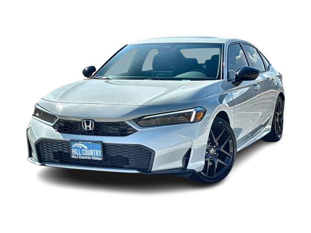 Thumbnail: 2026 Honda Civic - 1