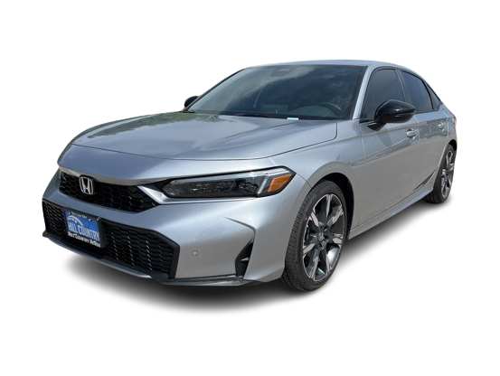 2025 Honda Civic Sport -
                San Antonio, TX